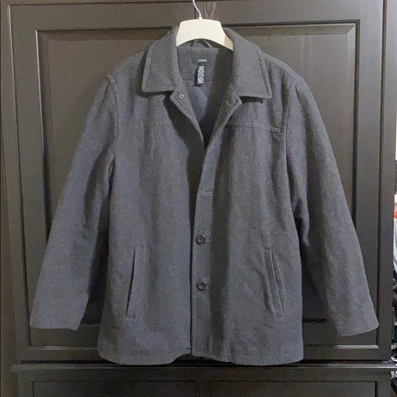 J. Crew Other - J Crew Wool Coat